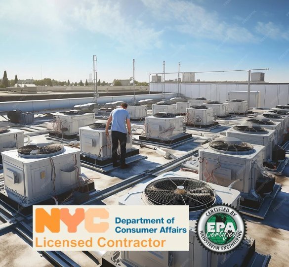 Detailed HVAC Services